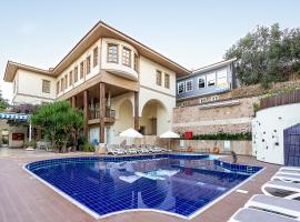 Puding Hotel, hótel í Antalya