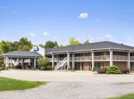 Days Inn by Wyndham Kuttawa/Eddyville, hotel with parking in Kuttawa