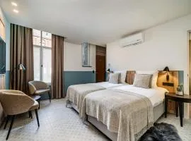 Hotel Monasterium PoortAckere Ghent