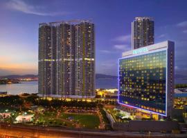 Novotel Citygate Hong Kong, отель рядом с аэропортом Международный аэропорт Гонконг - HKG 