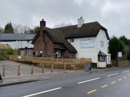The White Hart Inn, hotel v destinaci Honiton