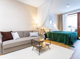 Apartman Lucid C207, hotel a Starý Smokovec