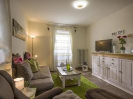 Bergschlössl Whg 10, hotel i Oberaudorf