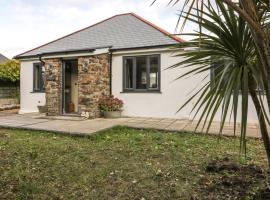 Crantock Lodge, boende vid stranden i Newquay