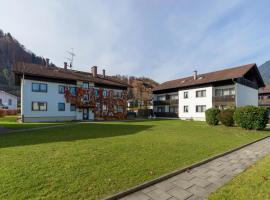 Ferienwohnanlage Oberaudorf C5 mit 5 Schlafplätzen und Hallenbad, Sauna, Hotel in Oberaudorf