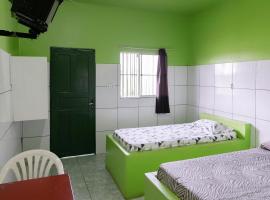 Hotel Carioca, hotel em São Luís