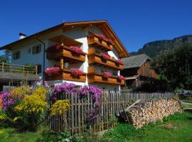 Singerhof, agroturismo en Castelrotto