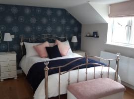 The Captains Quarters, Woolsery