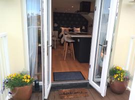 The Captains Quarters, Woolsery, Hotel in Bideford