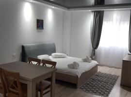 Happy Residence, apartment in Vişeu de Sus