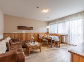 FerienwohnanlageOberaudorf B5 mit Hallenbad und Sauna, hotel i Oberaudorf