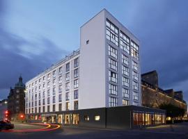 Scandic Front, hotel v Kodani