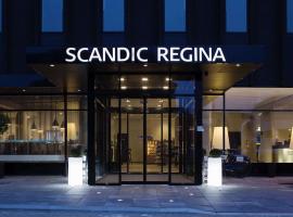 Scandic Regina, מלון בהרנינג