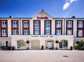 Scandic Roskilde Park, hotell i Roskilde