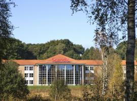 Scandic Silkeborg, hotell i Silkeborg