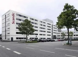 スカンディック オールボー シティ、オールボーにあるオールボー空港 - AALの周辺ホテル