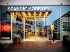 Scandic Kødbyen, hotel v Kodani