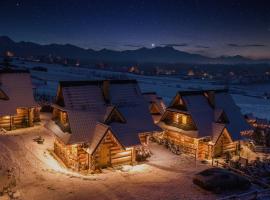 Chałupki pod Giewontem