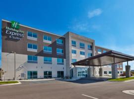 Holiday Inn Express & Suites - Cedar Springs - Grand Rapids N, an IHG Hotel, hotel a Cedar Springs