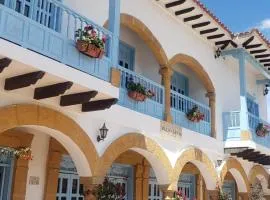 Villa De Leyva Plaza Hotel Boutique