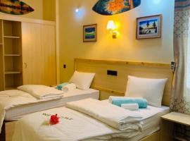 White Sands Inn Kamadhoo, hotel v destinaci Milaidhoo