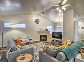 Cozy Anchorage Townhome Less Than Half Mile to Jewel Lake!