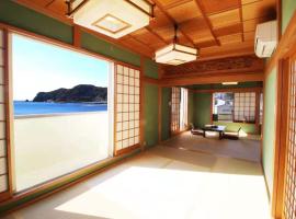 Kamogawa Shokudo - Vacation STAY 15119v, kuća za odmor ili apartman u gradu 'Kamogawa'