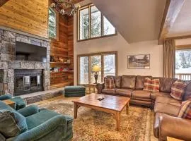 Luxe Vail Valley Retreat with Hot Tub!