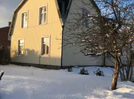 Parkgatan villa
