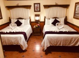 Hotel Tradicional, hotel in San Cristóbal de Las Casas