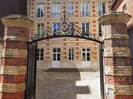 Studio Louis XIII, hotel i Rouen