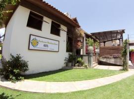 Sunhouse Hostel، فندق في فلوريانوبوليس