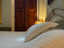 Boutique Hotel Belgica, hotel en Ponce