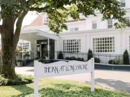 The Inn at Longshore, hotel cerca de Museo Norwalk, Westport