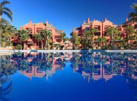 Vasari Resort, hotel en Marbella