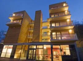 La Résidence du Spa et la Résidence des Thermes
