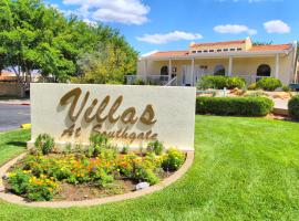 Villas at Southgate, a VRI resort, hotel con jacuzzi en St. George