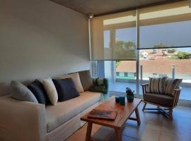 MAReSS, hotel v destinaci Villa Gesell