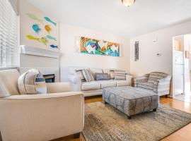 Bear Lake View, vila v destinaci Garden City