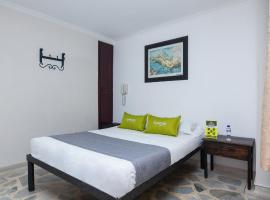 Hotel Ayenda Calypso 1142، فندق بالقرب من مطار ماتيكانيا الدولي - PEI، 