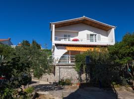 Apartman Leana, homestay in Krk