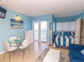 Ocean View Studio with Great Views! Palace Resort 1605, vacation home in Myrtle Beach