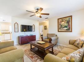 Villa Franca bungalow，位于萨拉索塔的酒店