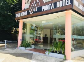San Remo Punta Hotel, hotel pet friendly a Punta del Este