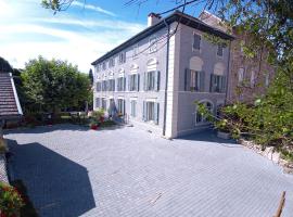A deux pas du Rheby, ξενοδοχείο σε Villebois