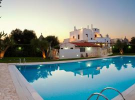 Masseria Madonna dell'Arco Agriturismo, hotel in Martina Franca