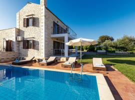 Dimokritos Villas, a homestay experience, By ThinkVilla, hotel in Angeliana