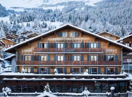 Hotel Farinet, hotell i Verbier