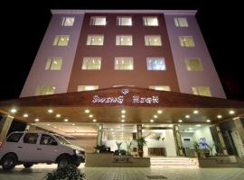 카트라에 위치한 호텔 Best Western Swing High Katra