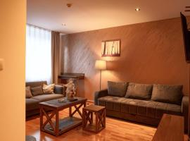 FeelSTONE apartmani Brzeće, hotel din Brzeće